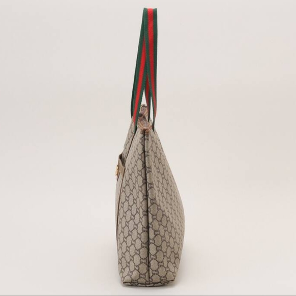 🤎GUCCI PLUS MONOGRAM TOTE - Picture 3 of 15